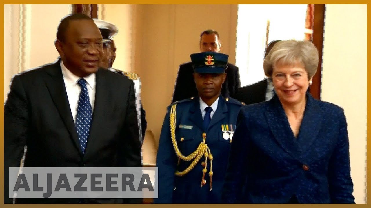 🇬🇧 🇰🇪 تسعى المملكة المتحدة إلى الاستفادة من أسواق كينيا مع اقتراب موعد خروج بريطانيا من الاتحاد الأوروبي | الجزيرة الإنجليزية