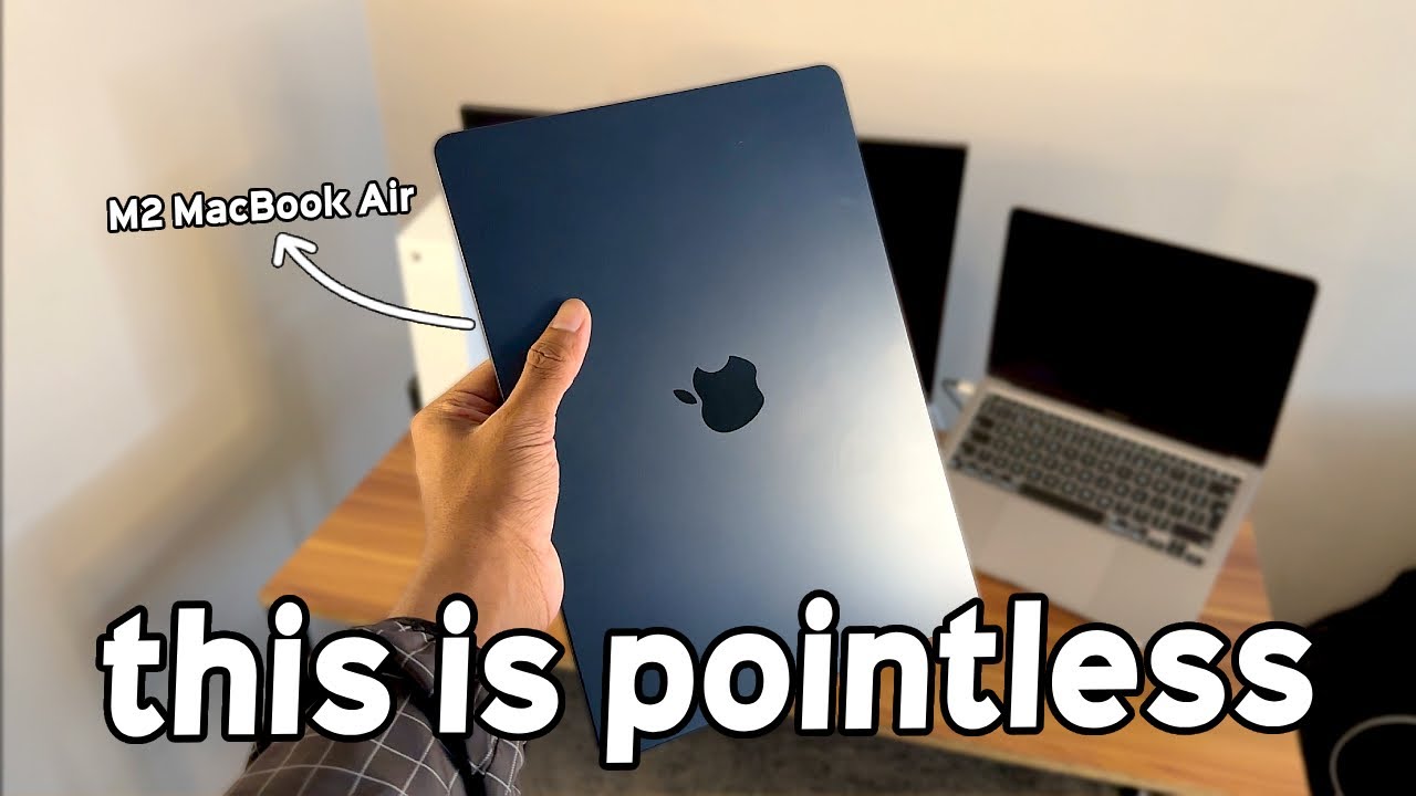 Why the M2 MacBook Air Makes No Sense in 2025