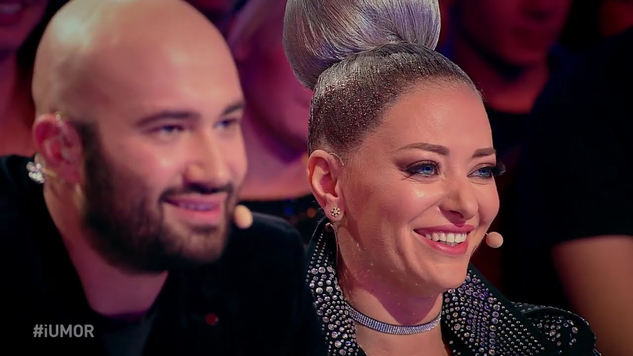 Maria Popovici, Ionuț Rusu și George Țintă în FINALA iUmor Sezonul 2! 🤩 Stand-up și show total