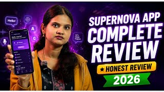 Supernova AI English Learning App Review | How to Use Supernova English App screenshot 5