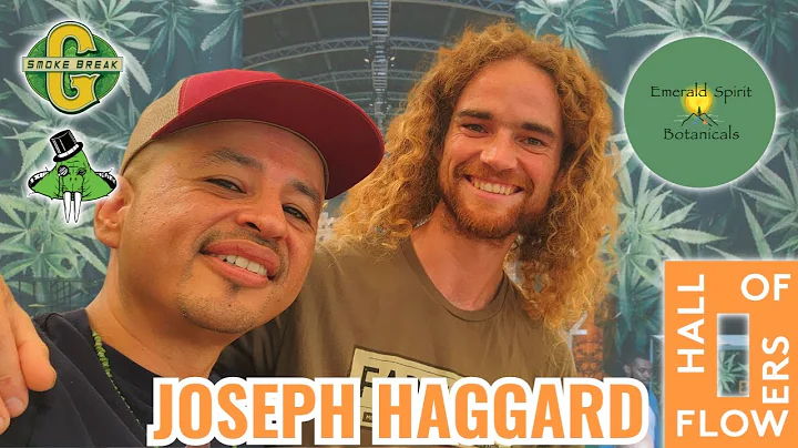 Joseph Haggard Emerald Spirit Botanicals. Hall Of ...