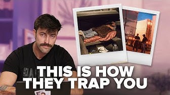 Thumbnail for The American Trucking Industry Runs On Exploitation — Here’s The Proof | Candace Ep 196