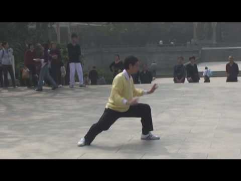 Chen Tai Chi 32 Movement Short Form