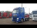 MAN 26 440 TGX 2008 15 900