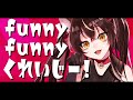 【オリジナル曲】funny funny くれいじー!／三日月ちゆる【Vtuber】