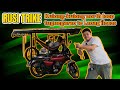 RUSI Tricycle kulong-kulong ginamit pang north loop Tuguegarao city to Laoag ilocos to Baguio