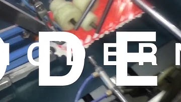 New automatic hard box paste packaging machine and box corner paste machine from China