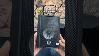 Speaker Pasif 4 inch crimson cr 402 #speaker #audio