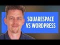 Squarespace vs Wordpress: The Differences!