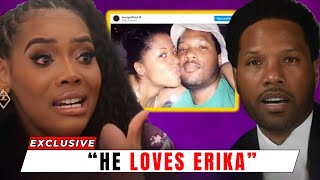 Yandy BREAKS DOWN After Mendeecees Cheated With Erika | “Secretly Engaged?”!