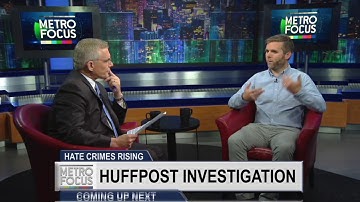 Hate Crimes on the Rise