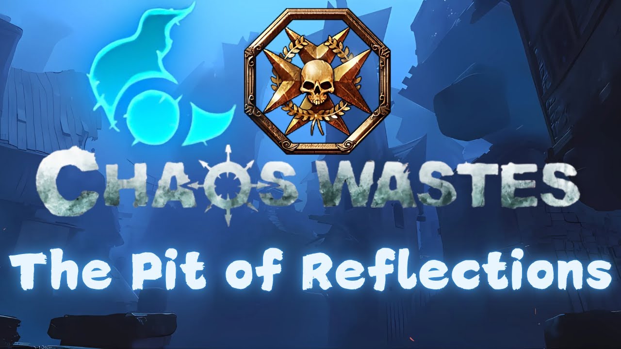 Warhammer: Vermintide 2 - 4K Quality /// Chaos Wastes: Expedition Of Courage - Pit of Reflections