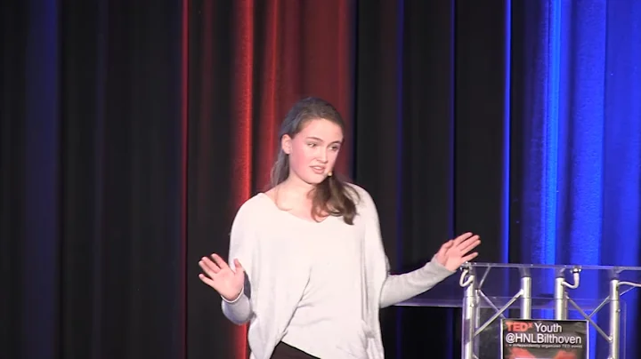 Instagram Artist | Annegien Schilling | TEDxYouth@...