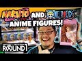 Winning ANIME Figures from the UFO Catchers! More Round 1 Prize Wins at the Arcade!