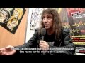 Anvil interview Sextoys