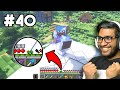 I MADE DIAMOND ARMOR AT LEVEL 100 IN MINECRAFT KHATARNAK GRAPHICS PART 40 !