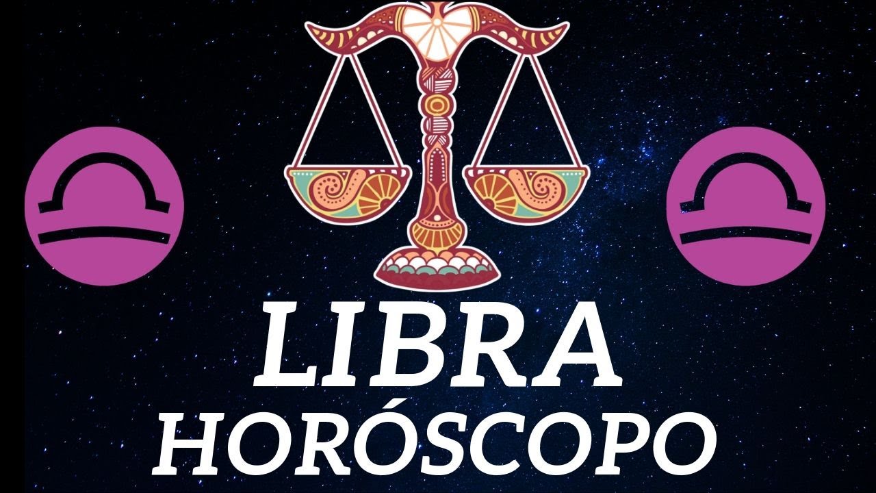 Horoscopo LIBRA HOY Sabado 6 de JUNIO 2020 YouTube
