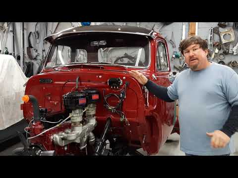 Video: Koj yuav hloov kho Ford 2 chim carburetor li cas?