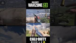 CallofDuty Warzone Mobile VS CODM | Mk2 Marksman Rifle Weapon Inspection #codmobile #activision #op screenshot 5
