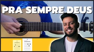 Vídeo de Pra Sempre Deus