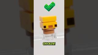 I FIXED LEGO'S Newest Minecraft Mistake! #lego # minecraft #shorts