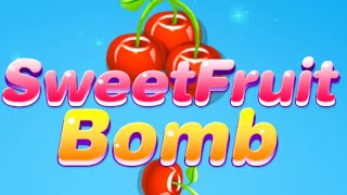 Sweet Fruit Bomb Mobile Game | Gameplay Android & Apk screenshot 1