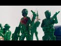 Army men battle stop motion animation final teaser