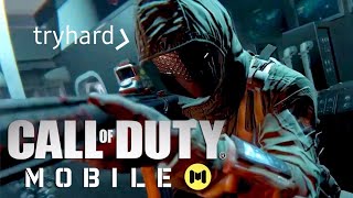 TRYHARDS IN CODM TRYHARDS...