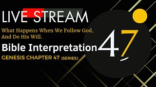 Unveiling the Power of God's Will: Genesis 47:11-27