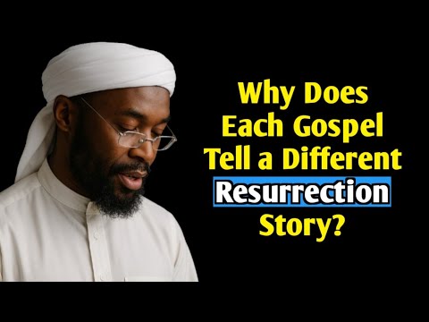 Ex-Christian Revert Exposes Contradictions in Jesus’ Resurrection Story ...