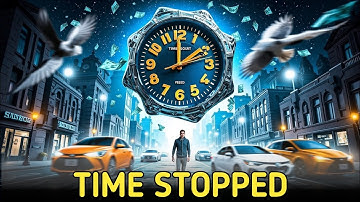 What If Time Stopped For Just 1 Second?