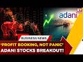 Adani Stocks Surge While Nifty Faces Expiry Day Volatility | Bank Nifty Weakens, Metal Stocks Soar!