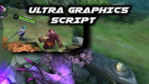 ULTRA GRAPHICS SCRIPT IN MOBILE LEGENDS | HIGH CONTRAST | No Password