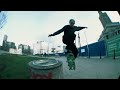 Middle of video
