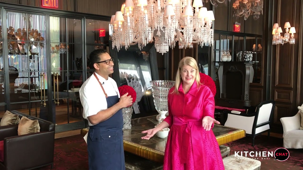 Baccarat New York: A Taste of Luxury, History and Hospitality