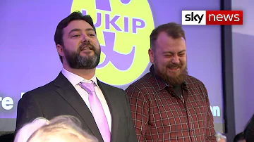 UKIP candidate: 'It's okay to joke about rape'