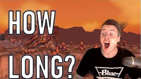 HOW LONG DOES IT TAKE? I World of Warcraft I Stream Highlights