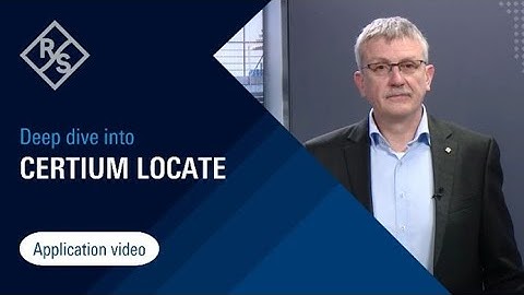 Deep dive into CERTIUM LOCATE