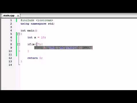 Buckys C++ Programming Tutorials   16   if Statement     again    YouTube .