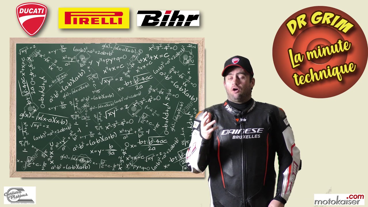 Doc GRIM 1: LES PNEUS!