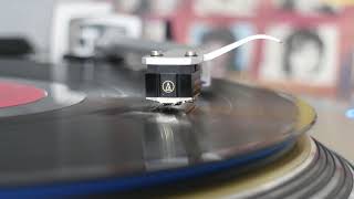 The Bangles - Walk Like An Egyptian (1986 Vinyl LP) - Technics 1200G / Audio Technica AT33PTG/II