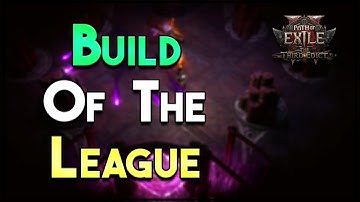 Poisonburst Arrow Pathfinder Eindspel Update - PoE 2 - Patch 0.3.1