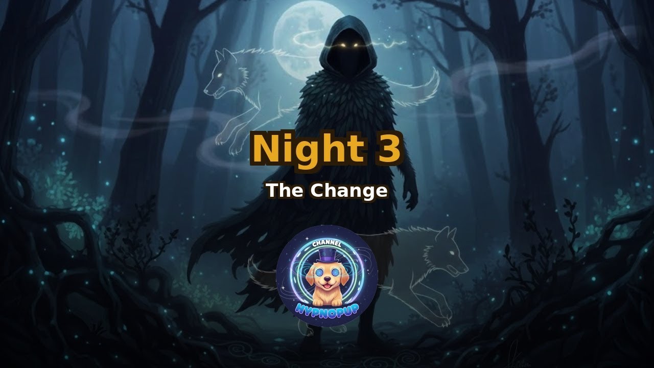 7 Nights of Transformation | Wolf Series | Night 3: The Change
