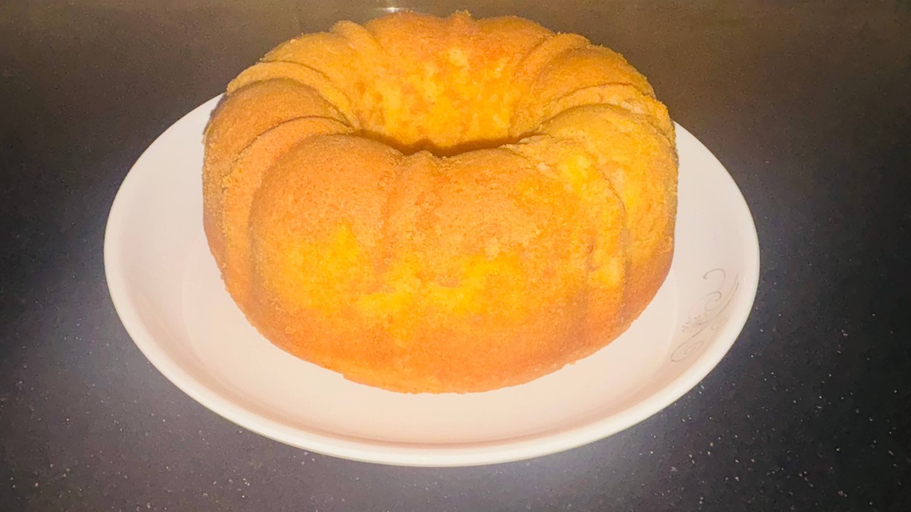 کیک ساده ! | Delicious and Easy Cake recipe 