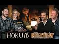 Interview with HOKUM's Adam Scott and Writer/Director Damian McCarthy