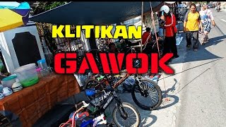 KLITIKAN GAWOK Walking tour pasar gawok Sukoharjo Indonesia