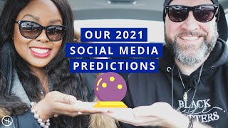 Clubhouse App Is the Future, Reels Dominates Instagram + More | 2021 Social Media Predictions screenshot 4