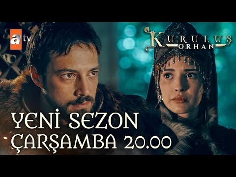 Kuruluş Orhan Yeni Sezon İlk Bölüm 29 Ekim Çarşamba atv’de⚔️ @atvturkiye