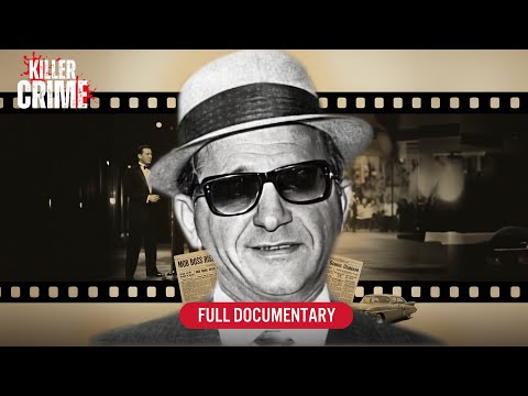 SAM GIANCANA: MAFIA PLAYBOY, POLITICAL KINGMAKER, MARKED MAN