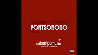 Pontsonono - Poobington & Mangee Beats Ft Riah Lee